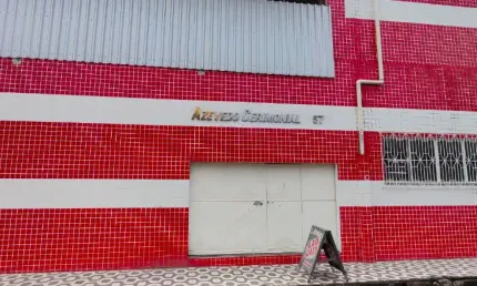 Vendo Excelente Espaço de evento com 450 m² de área construída