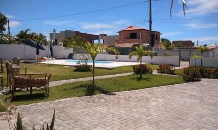 Casa em condomínio fechado com 3 quartos à venda na Rua Arembepe, 1, Bela Vista, Camaçari