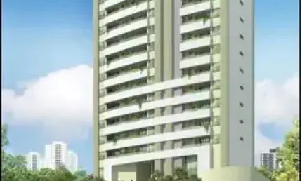 Apartamento com 1 quarto à venda na Rua Almeida Garret, 1, Itaigara, Salvador