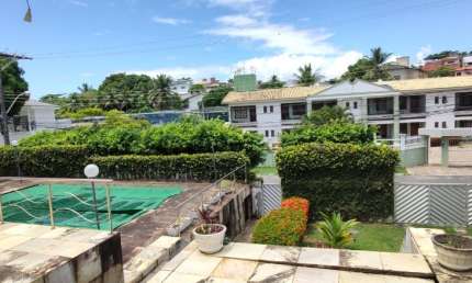 Casa em condomínio fechado com 3 quartos à venda na Rua Praia de Tubarão, 12, Vilas do Atlantico, Lauro de Freitas