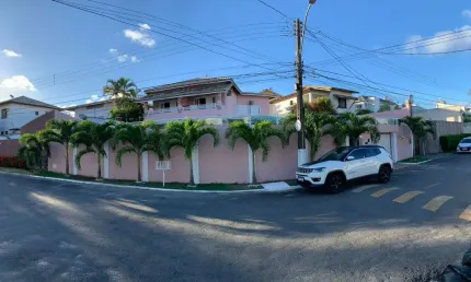Casa 4 suites no melhor condomínio de Vilas do Atlântico