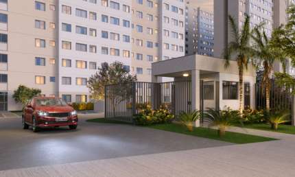 Apartamento com 2 quartos à venda na Colina das Esmeraldas, 163, Piatã, Salvador