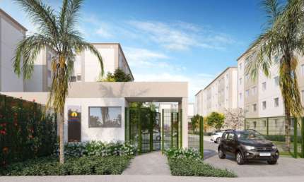 Apartamento com 2 quartos à venda na Rua Viver Areia Branca, 337, Areia Branca, Salvador