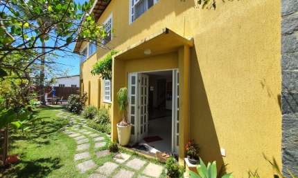 Casa com 5 quartos à venda na Rua do Irmão Sol, 1, Itapuã, Salvador