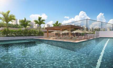 Mansão Des. Amadiz Barreto – Apartamento 4 suítes e 4 vagas