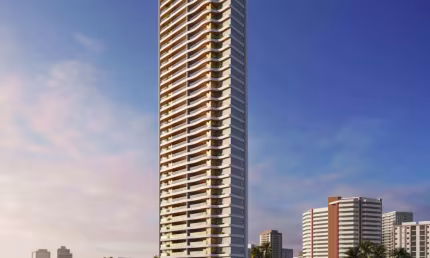 Poème Horto - Apartamento 4 suítes e 3 vagas - Regime de Condomínio