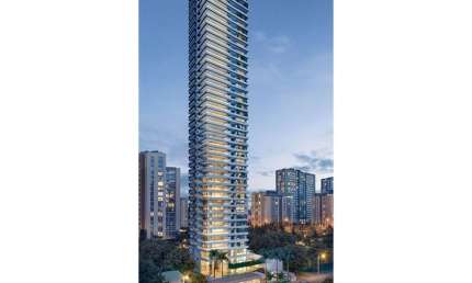 Apartamento com 4 quartos à venda na Rua Estácio Gonzaga, 1, Horto Florestal, Salvador