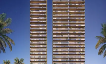 Apartamento com 4 quartos à venda na Rua das Mangaloeiras, 23, Jaguaribe, Salvador