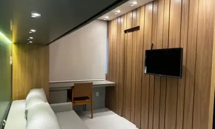 Apartamento 1/4 (Studio) Buraquinho - Porteira Fechada