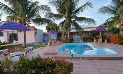Chácara / sítio com 6 quartos à venda na Barra do Jacuípe, Camaçari 