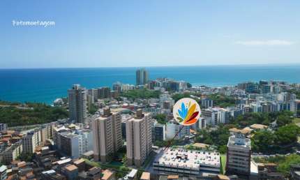 Lançamento Viv Rio Vermelho - Apartamento 2 e 3/4 suíte e 1 vaga