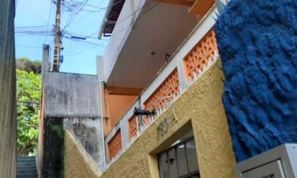 Casa com 2 quartos à venda na Travessa do Curralinho, 1, Boca do Rio, Salvador