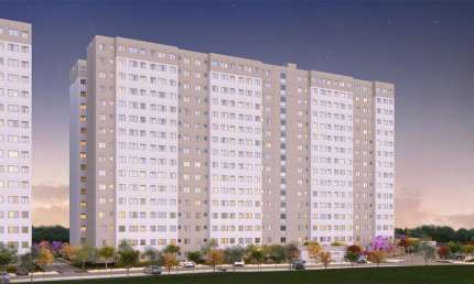 Apartamento com 2 quartos à venda na Rua Vale do Abaré, 917, Sussuarana, Salvador