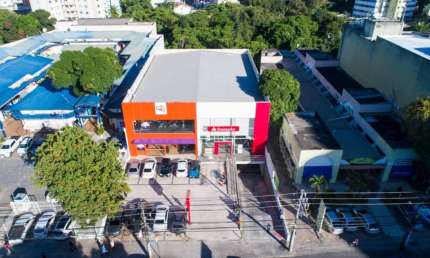 Aluga-se Lojão no Cabula 800m² excelente localização