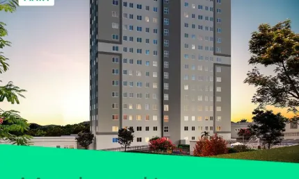 Apartamento com 2 quartos à venda na Rua Carlos Brandão da Silva, 469, Mata Escura, Salvador