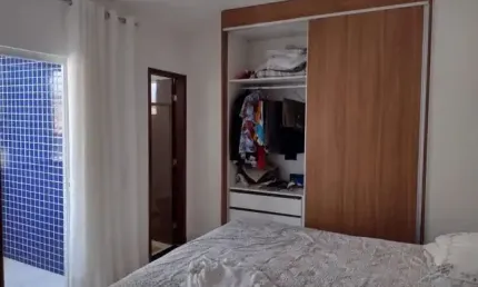 Apartamento com 2 quartos à venda na Alameda das Palmeiras, 1, Itapuã, Salvador