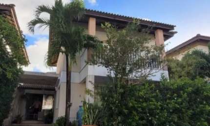 Casa em condomínio fechado com 3 quartos à venda na Alameda Praia de Atalaia, 8, Stella Maris, Salvador