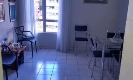 Apartamento com 1 quarto à venda na Rua Pedro Milton de Brito, 1, Barra, Salvador