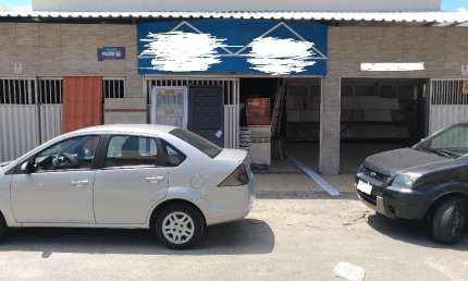 Igreja/Galpão/Depósito/Mercado/Restaurante - próximo a praça de Paripe