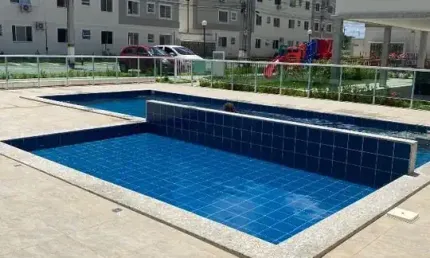 Apartamento com 2 quartos à venda na Rua Pataro Machado, 1, Centro, Lauro de Freitas