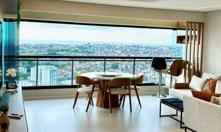 Apartamento com 3 quartos à venda na Rua Raul Leite, 1470, Vila Laura, Salvador