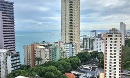 Kitnet / Stúdio à venda na Avenida Sete de Setembro, 1, Vitória, Salvador