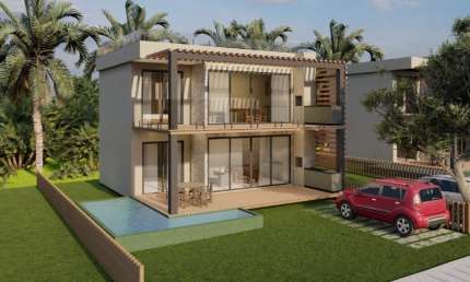 Lançamento Makai - 4 suítes + piscina + garden + terraço