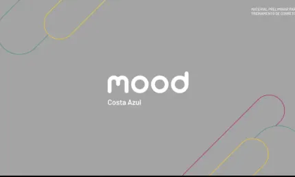 Lançamento MOOD Costa Azul - Apartamento 3/4 suíte e 2 vaga