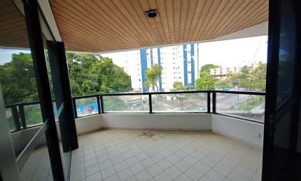 Apartamento com 4 quartos à venda na Rua Wanderley Pinho, 1, Itaigara, Salvador