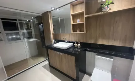 Apartamento com 1 quarto à venda na Rua Manoel Augusto Pirajá da Silva, 1, Pernambués, Salvador