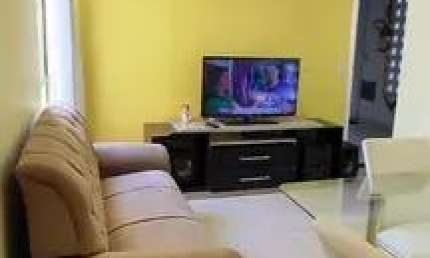 Apartamento com 2 quartos à venda na Rua Artêmio Castro Valente, 1, Canabrava, Salvador