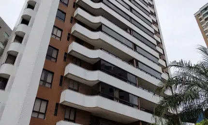 Apartamento com 4 quartos à venda na Rua Plínio Moscoso, 1233, Jardim Apipema, Salvador