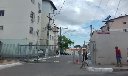 Apartamento com 2 quartos à venda na Rua Mocambo, 1, Trobogy, Salvador