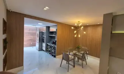 Casa em condomínio fechado com 3 quartos à venda na Vila São Roque, 1, Campinas de Brotas, Salvador