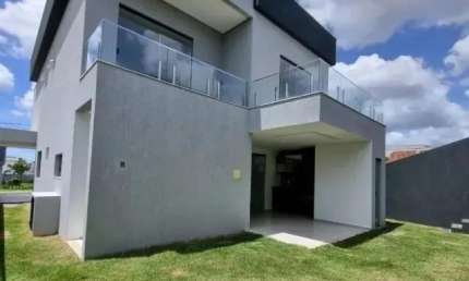 Casa em condomínio fechado com 4 quartos à venda na Jardim Limoeiro, 1, Abrantes, Camaçari