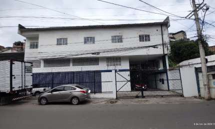 Barracão / Galpão / Depósito com 2 salas para alugar na Rua Dalmiro São Pedro, 1, IAPI, Salvador