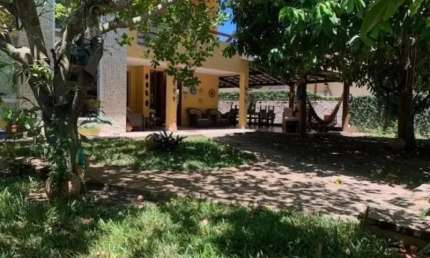 Casa em condomínio fechado com 5 quartos à venda na Rua Desembargador Lafayette Velloso, 1, Piatã, Salvador