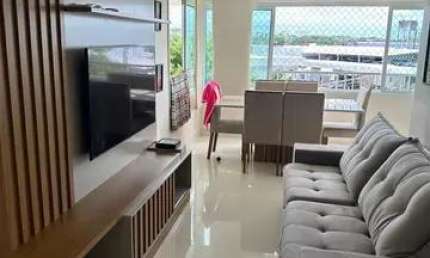 Apartamento com 2 quartos à venda na Rua Ibipitanga, 1, Patamares, Salvador
