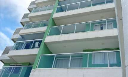 Apartamento com 1 quarto à venda na Avenida Amaralina, 1, Amaralina, Salvador