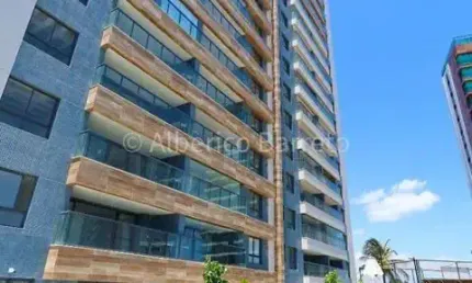 Apartamento com 3 quartos à venda na Avenida Octávio Mangabeira, 1, Jaguaribe, Salvador