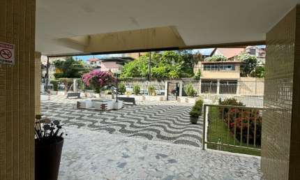 Apartamento com 1 quarto à venda na Rua Irmã Dulce, 1, Brotas, Salvador