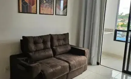 Apartamento com 3 quartos à venda na Rua Coribe, 1, Jardim das Margaridas, Salvador
