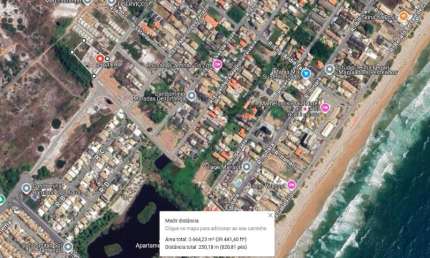 Terreno à venda na Rua Doutor Afrânio de Carvalho, 590, Stella Maris, Salvador