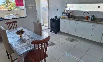 Apartamento com 3 quartos à venda na Rua Camuripeba, 1, Piatã, Salvador