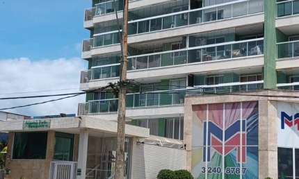 Apartamento com 1 quarto à venda na Avenida Amaralina, 995, Amaralina, Salvador