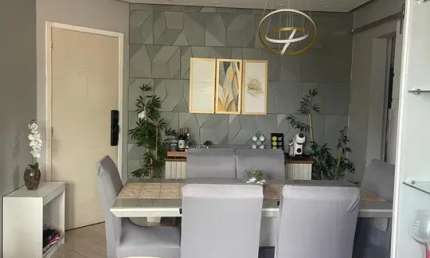 Apartamento com 3 quartos à venda na Avenida Santos Dumont, 1, Centro, Lauro de Freitas