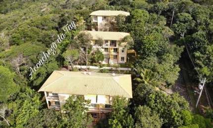 Apartamento com 1 quarto à venda na Rodovia BA-099, 1, Açu da Torre, Mata de São João