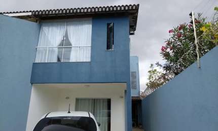 Casa com 4 quartos à venda na Rua Ipacaetá, 1, Stella Maris, Salvador
