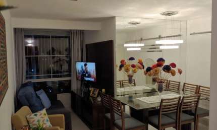 Apartamento com 3 quartos à venda na Ladeira do Pepino, 1, Engenho Velho de Brotas, Salvador