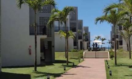 Village novo 3/4 sendo 2 suites Itacimirim pé na areia